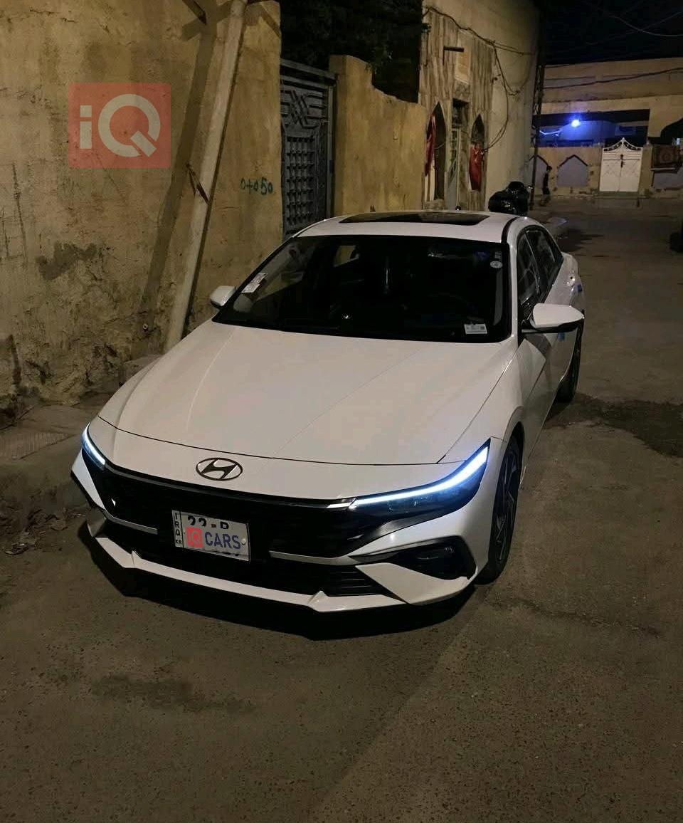 هيونداي النترا